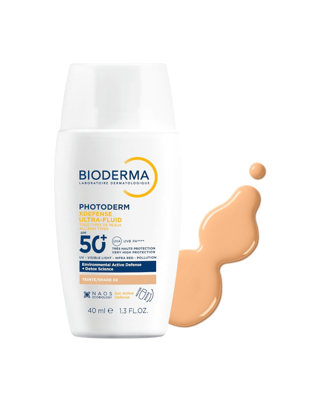 Bioderma Photoderm Xdefense Ultra-Fluid SPF 50+ 02