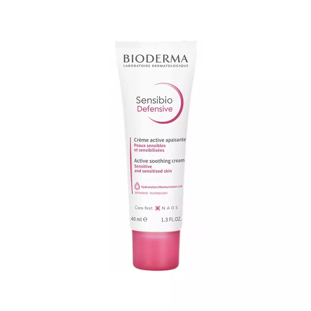 Bioderma Sensibio Defensive Crème Active Apaisante