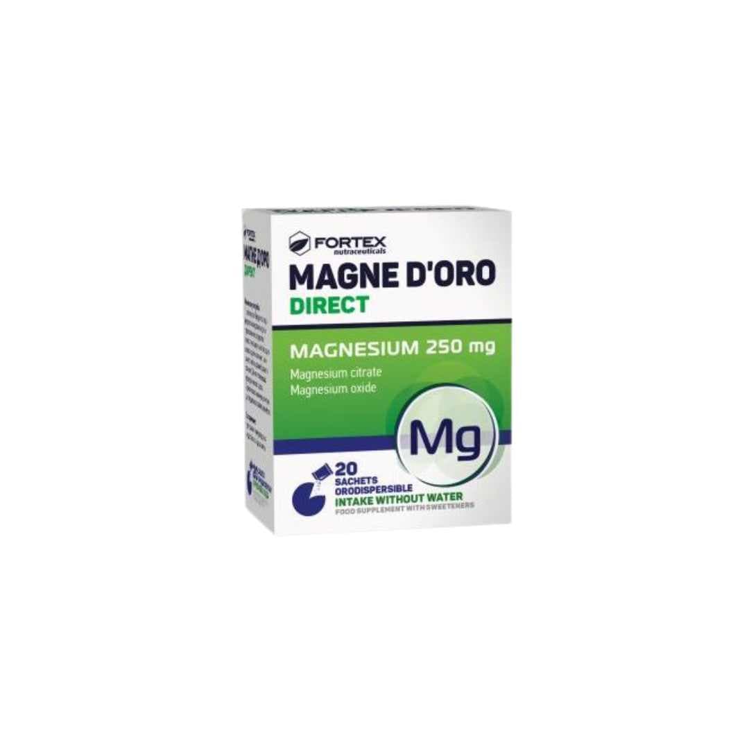 Fortex Magne D’Oro