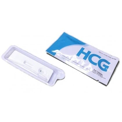 HCG Pregnancy Test