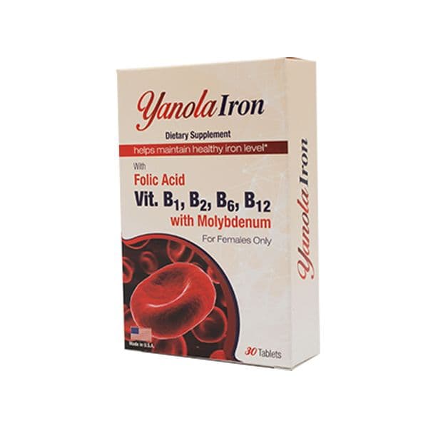 Yanola Iron