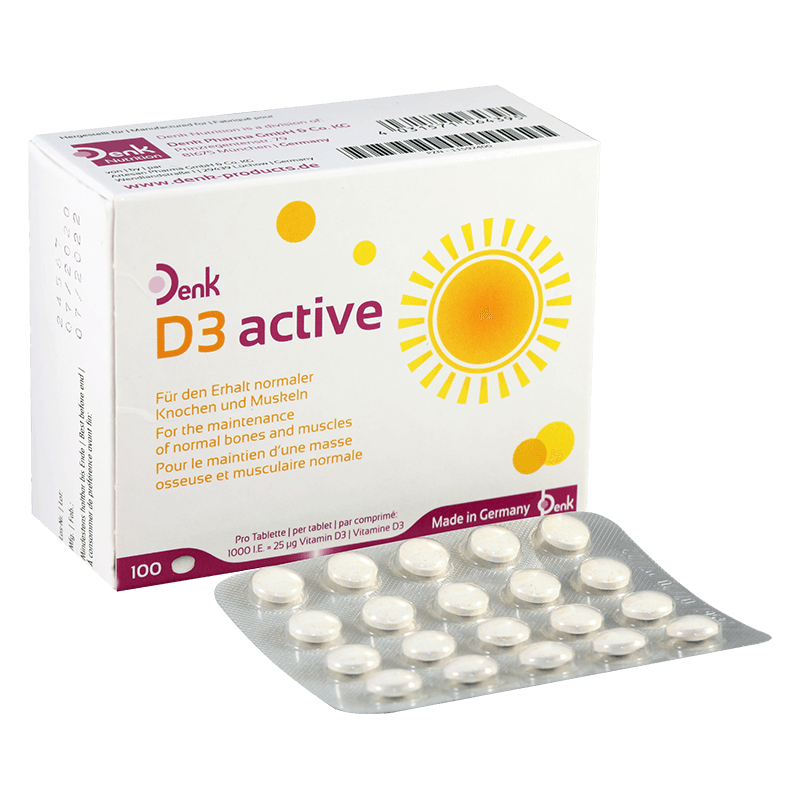 Denk D3 Active