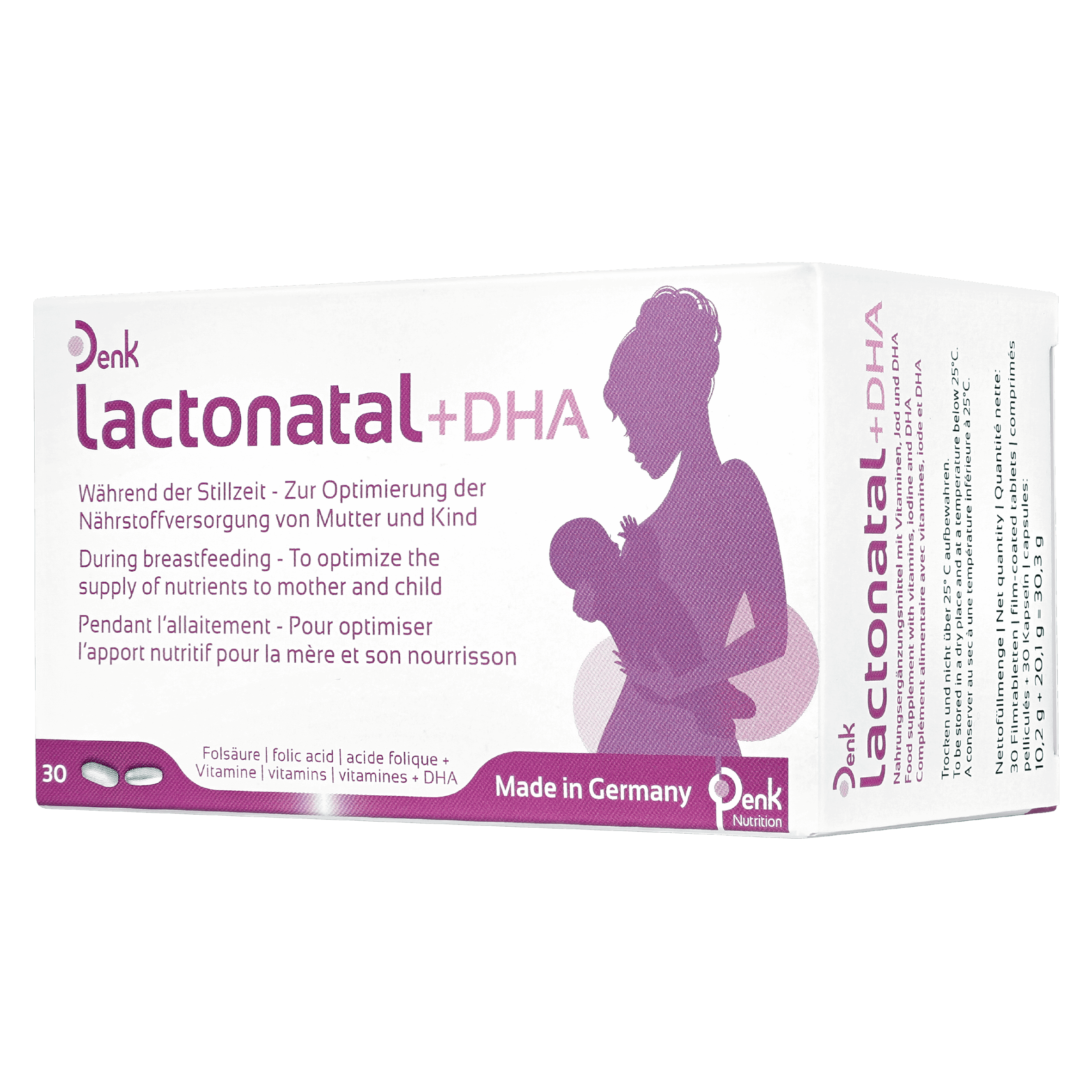 Denk Lactonatal + DHA