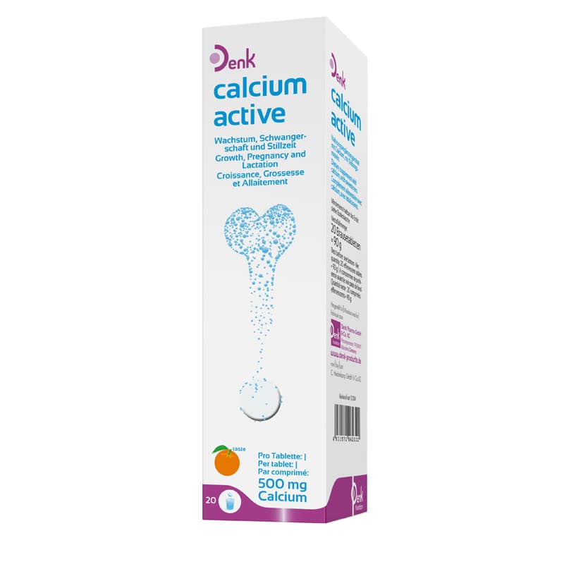 Denk Calcium Active