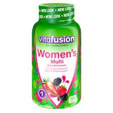 Vitafusion Women’s Multi