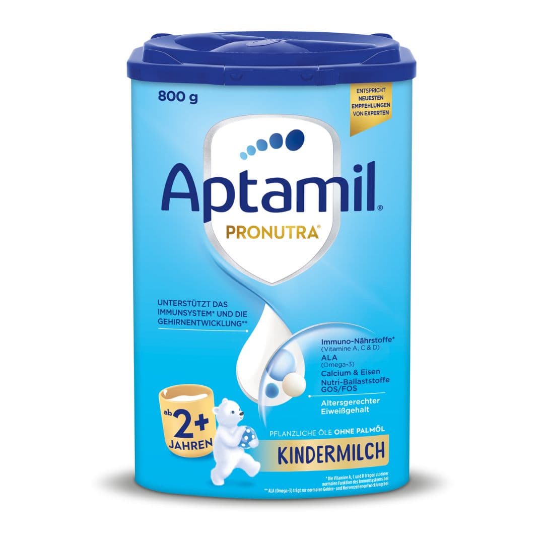 Aptamil Kindermilch 2+