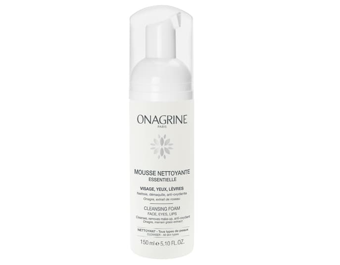 ONAGRINE Mousse Nettoyante Essentielle