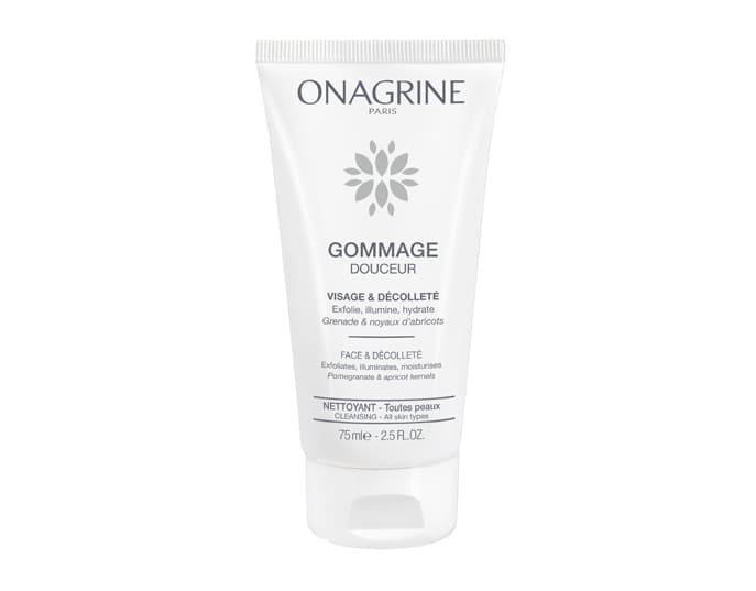ONAGRINE Gommage Douceur Visage & Décolleté