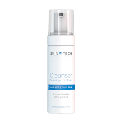 Skin Tech Gentle Cleansing Foam
