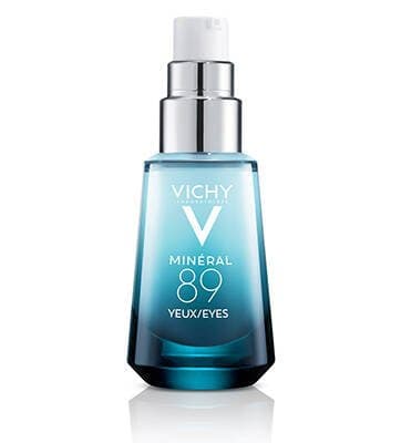 Vichy Mineral 89 yeux