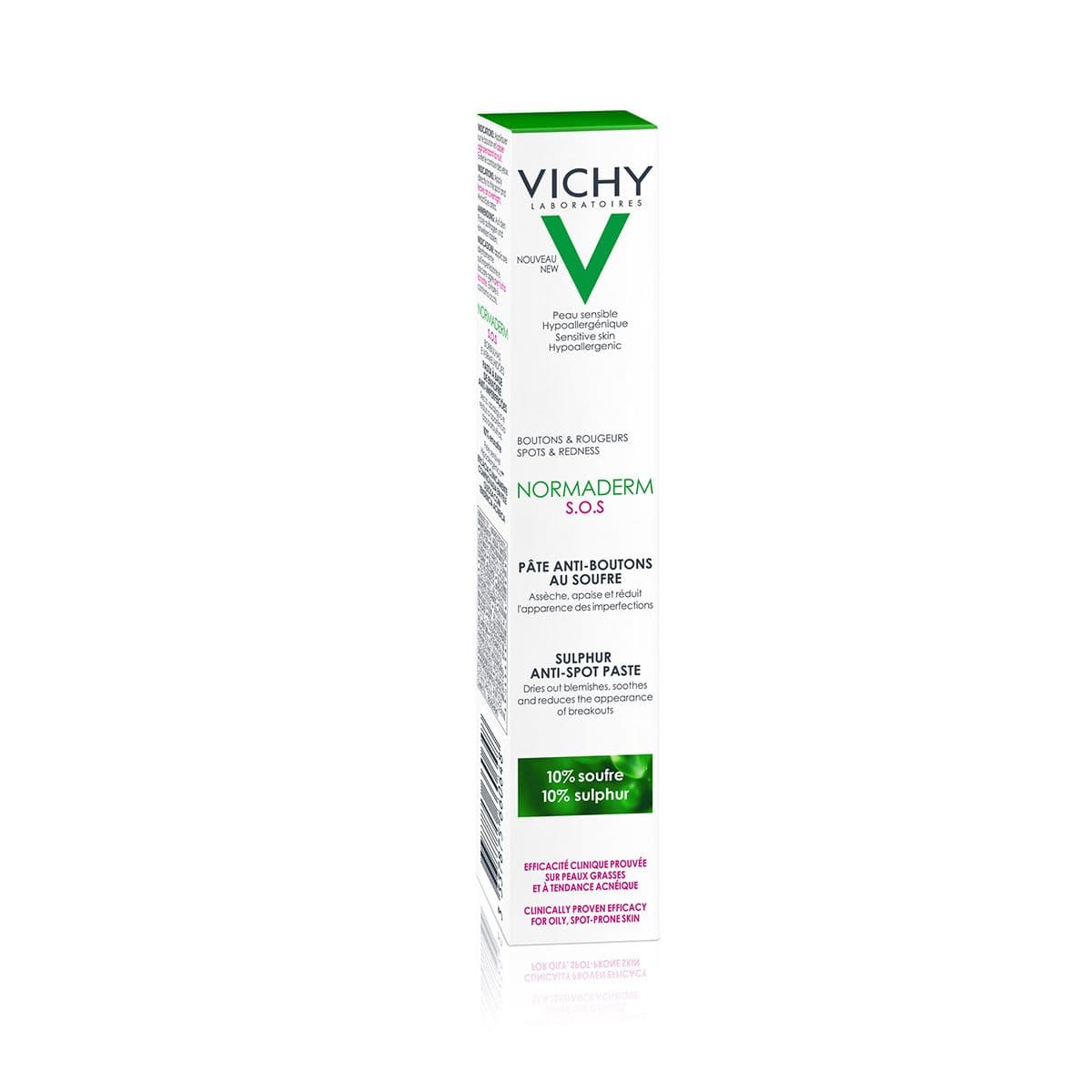 Vichy Normaderm S.O.S Sulphur Anti-Spot Paste