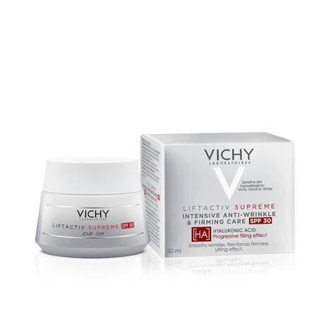 Vichy Liftactiv Supreme Soin Correcteur Anti-Rides & Fermete SPF 30 +