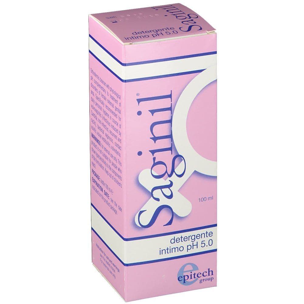 Epitech Group Saginil Detergente Intimo