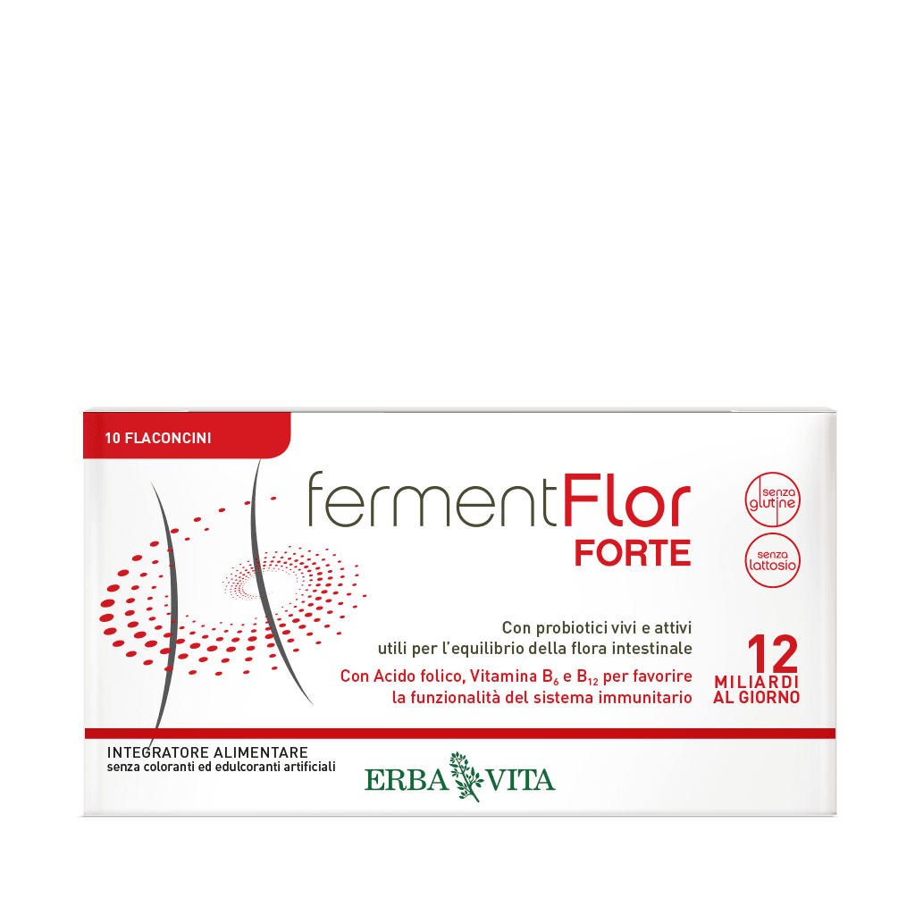 Erba Vita FermentFlor Forte