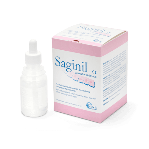 Epitech Group Saginil Soluzione Vaginale