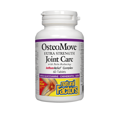 Natural Factors OsteoMove Joint Care Extra Strength