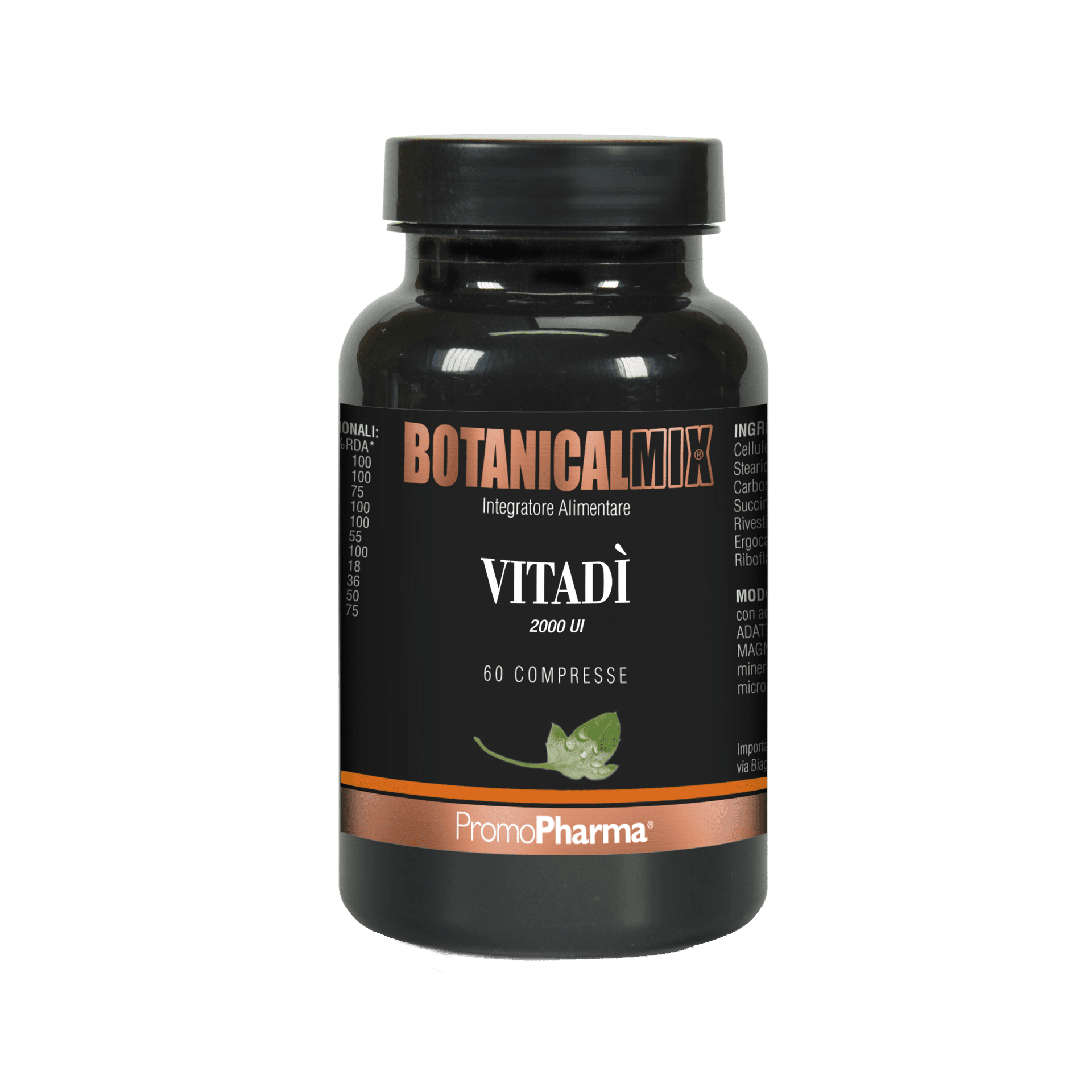 Promo Pharma BotanicalMix Vitadi 2000 UI