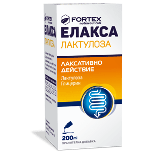 Fortex Elaxa Syrup