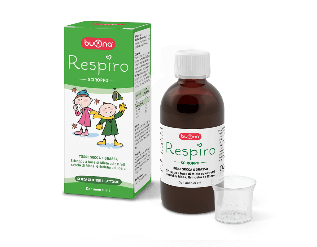 Buona Respiro Sciroppo