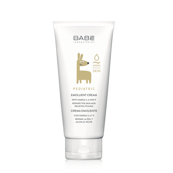 BABÉ Pediatric Emollient Cream