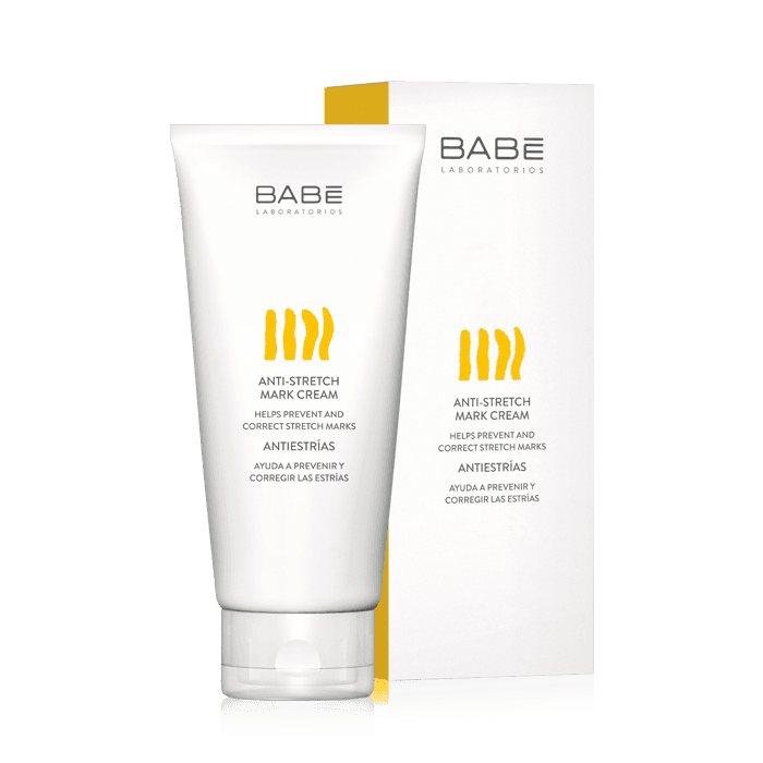 BABÉ Anti-Stretch Mark Cream