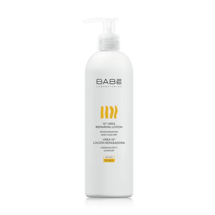 BABÉ 10% Urea Repairing Lotion
