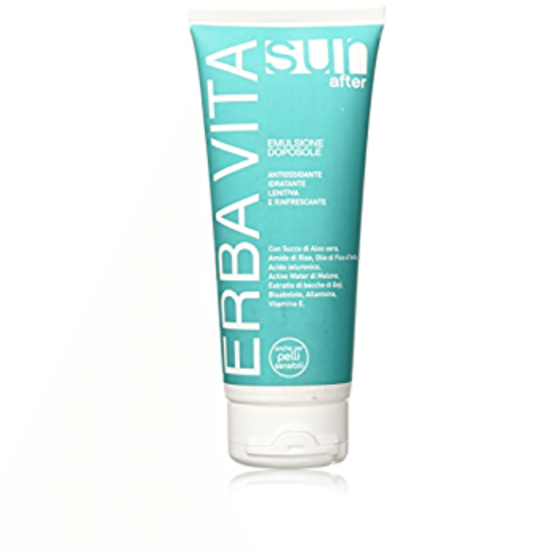 Erba Vita Emulsione Doposole