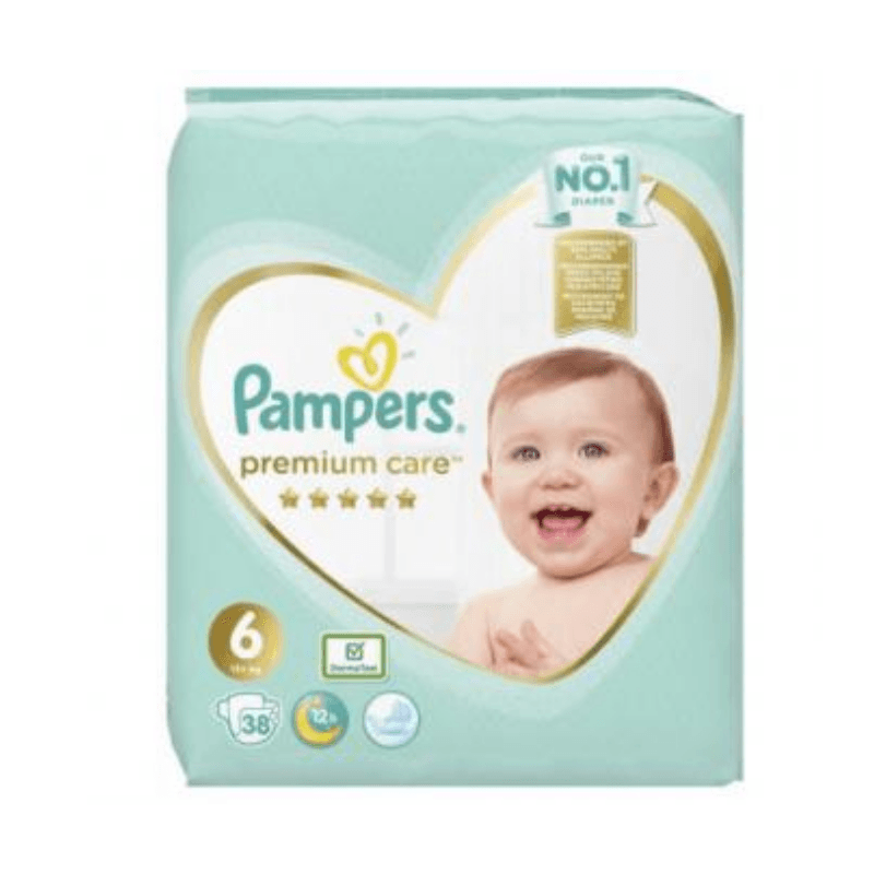 Pampers Premium Care 6