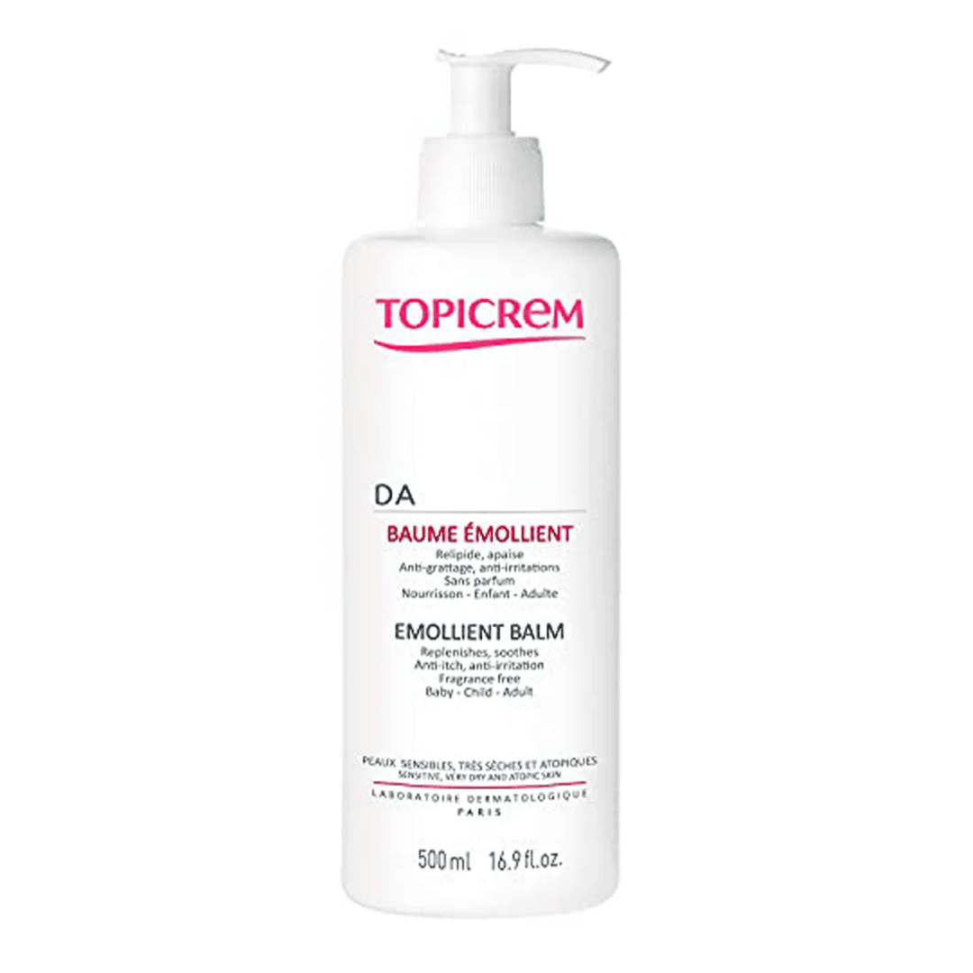 Topicrem Baume Emollient visage et corps