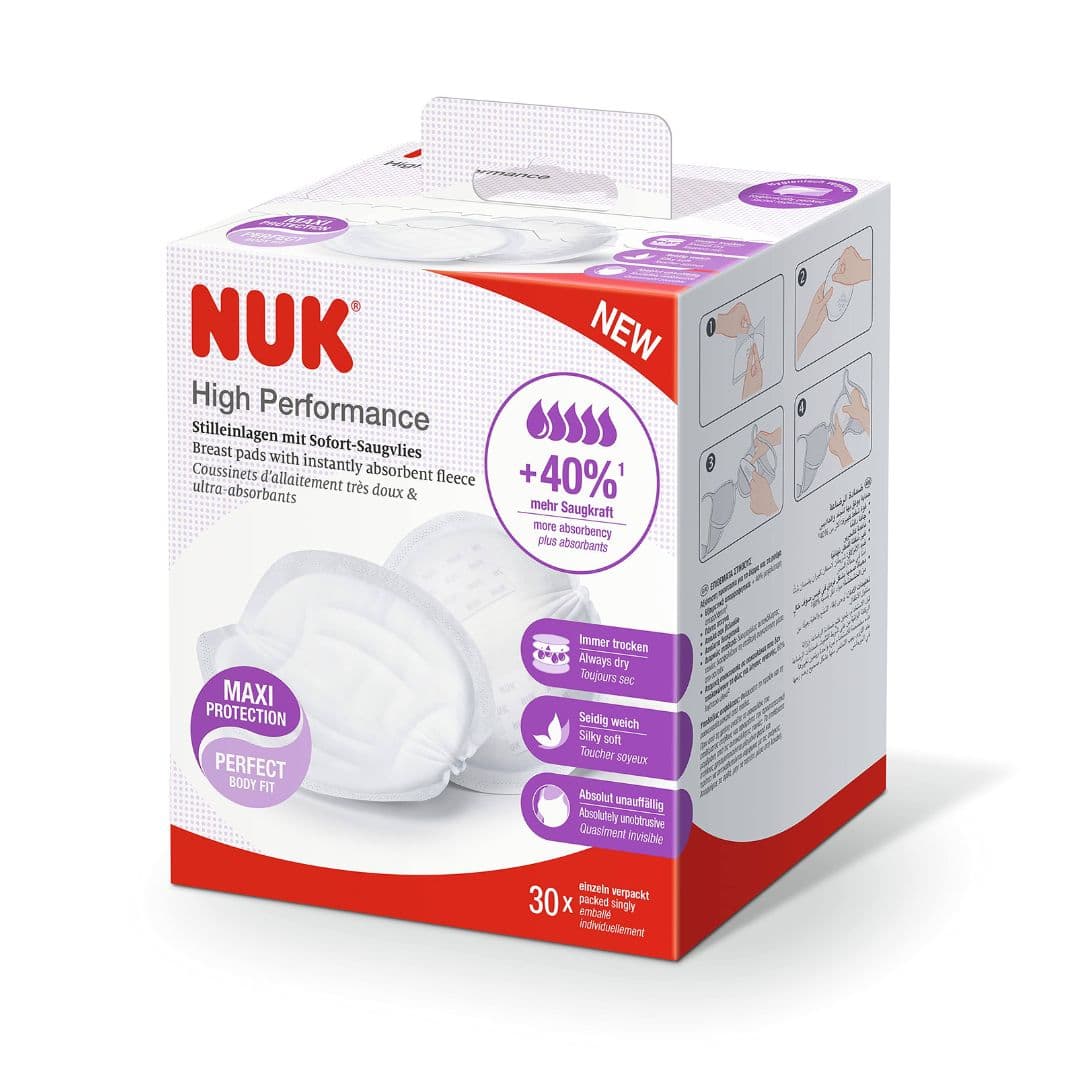 NUK Kopeta gjiri High Performance