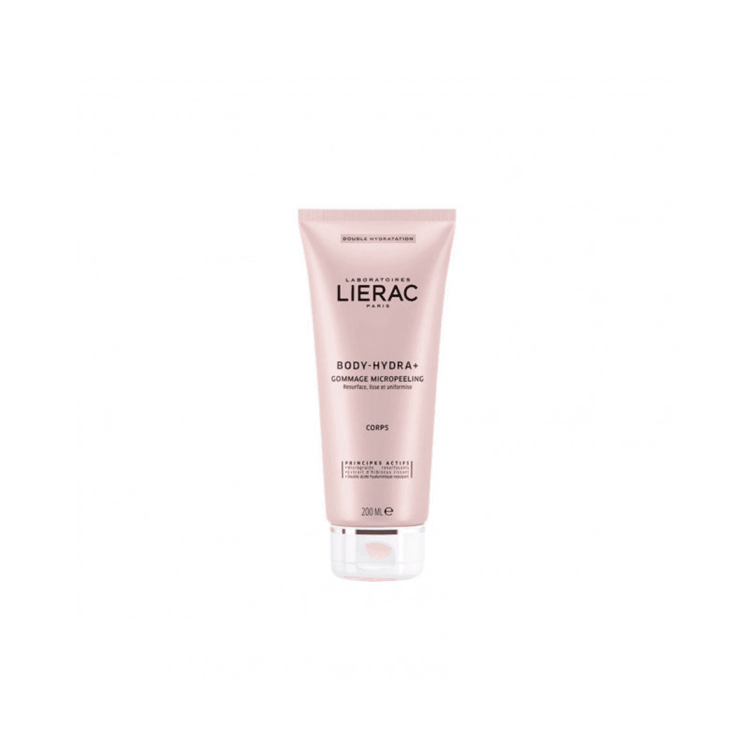 Lierac Body-Hydra Gommage Micropeeling Corps