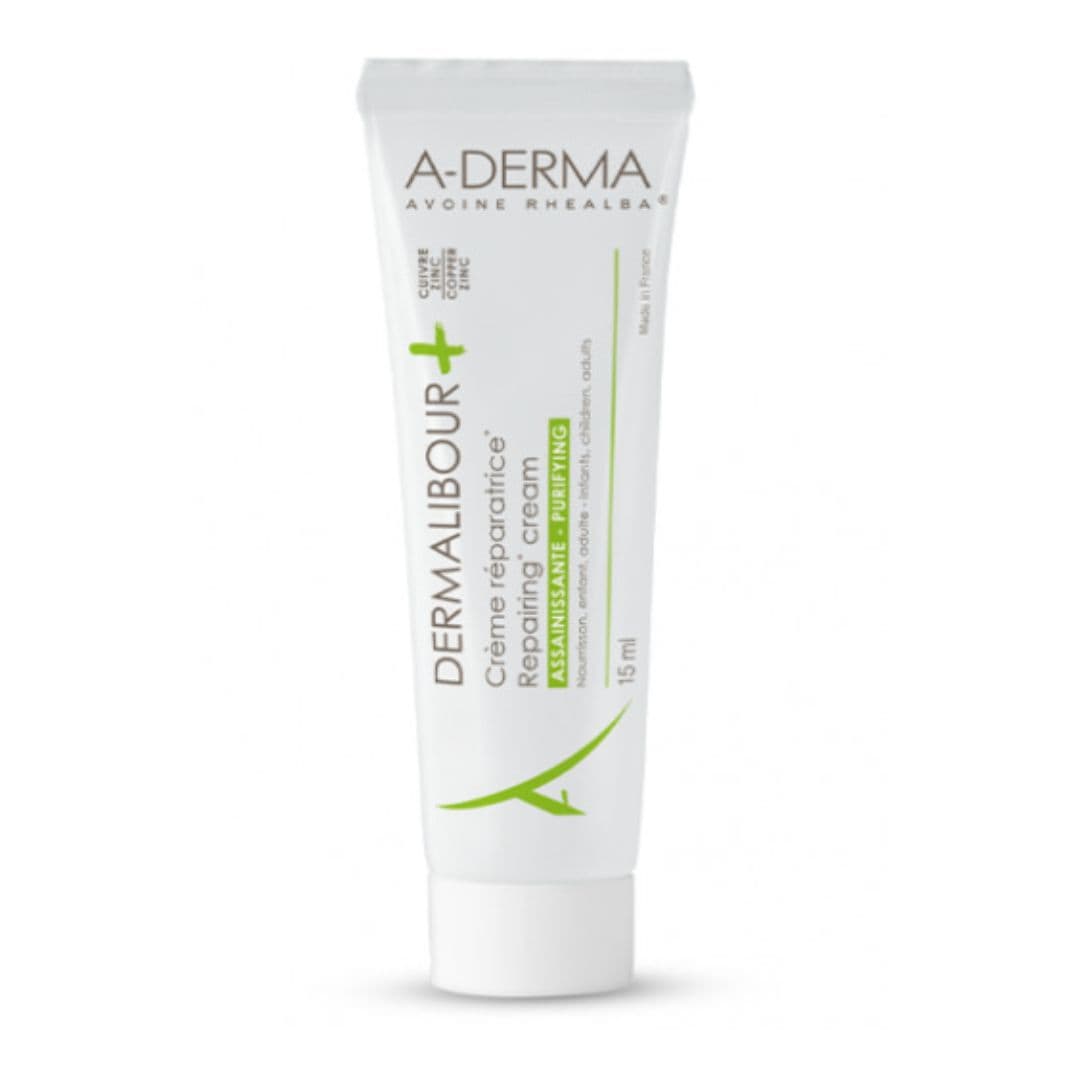 A-Derma Dermalibour Cream Reparatrice