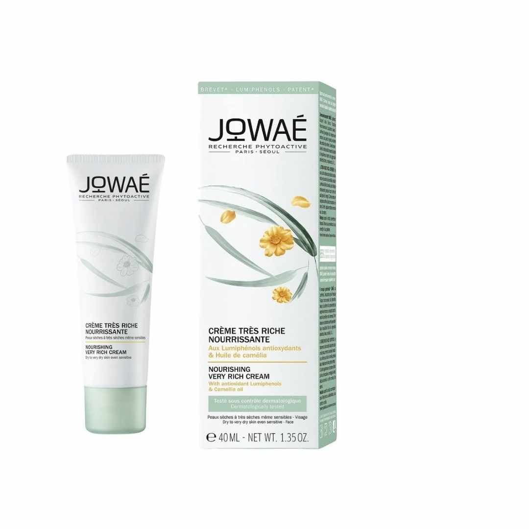 Jowaé Crème Très Riche Nourrissante