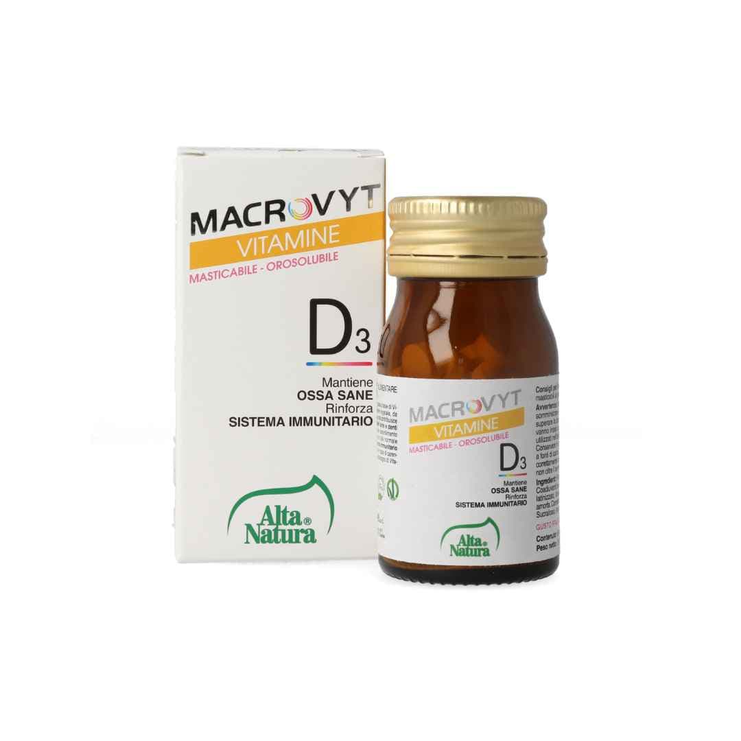 Alta Natura Macrovyt D3