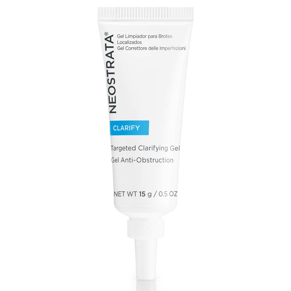 Neostrata Clarify Targeted Clarifying Gel