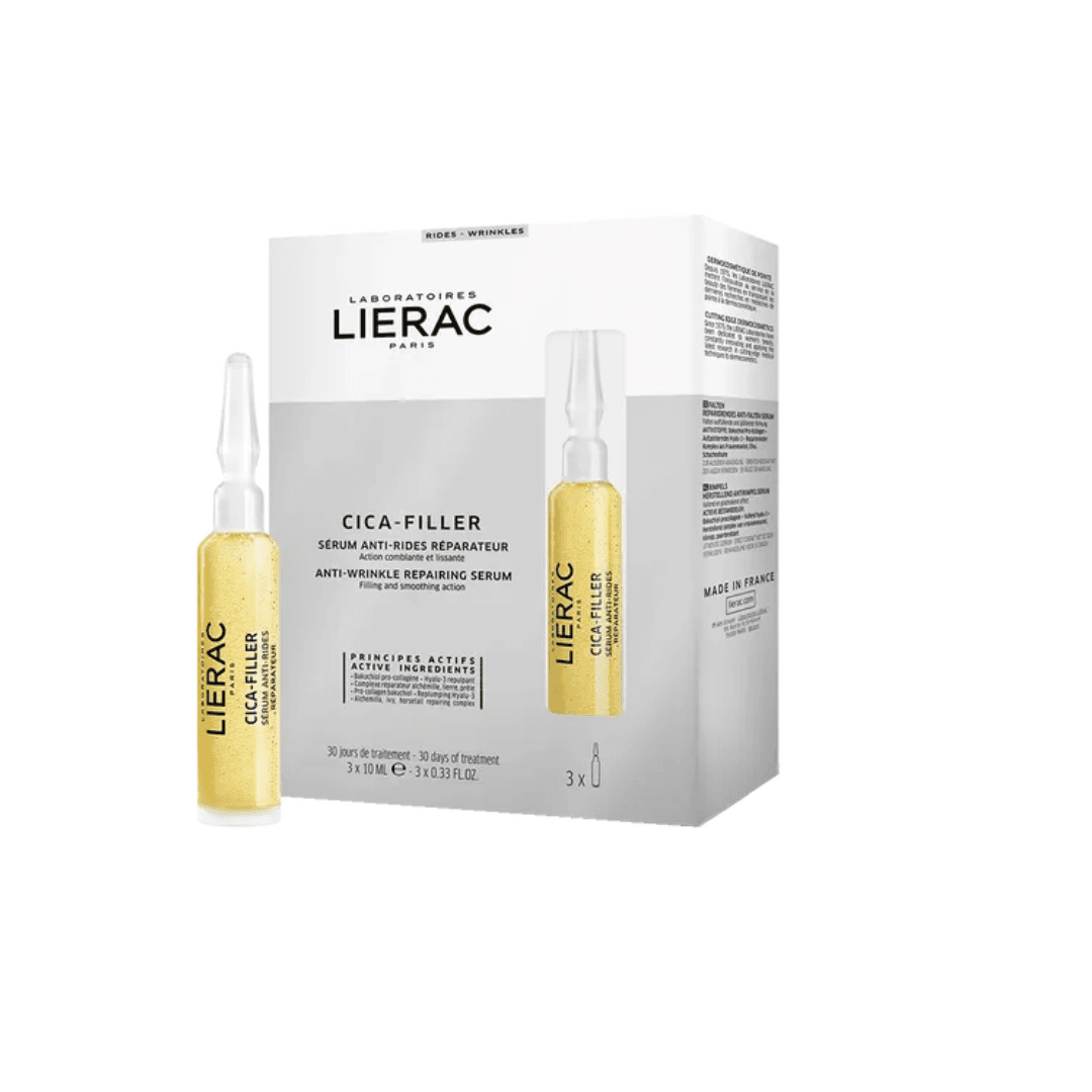 Lierac Cica-Filler Anti-wrinkle Repairing Serum