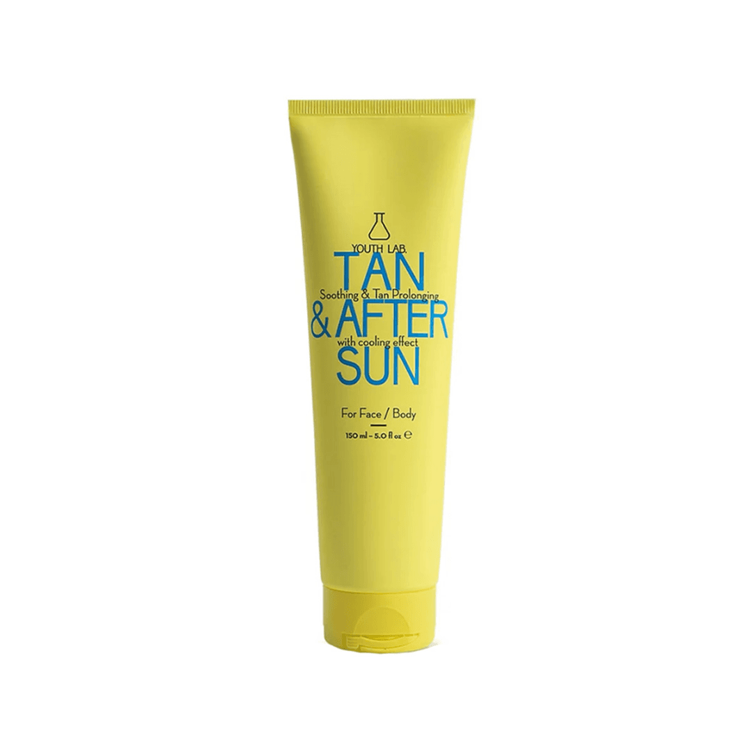 Youth Lab Tan and After Sun Gel Cream