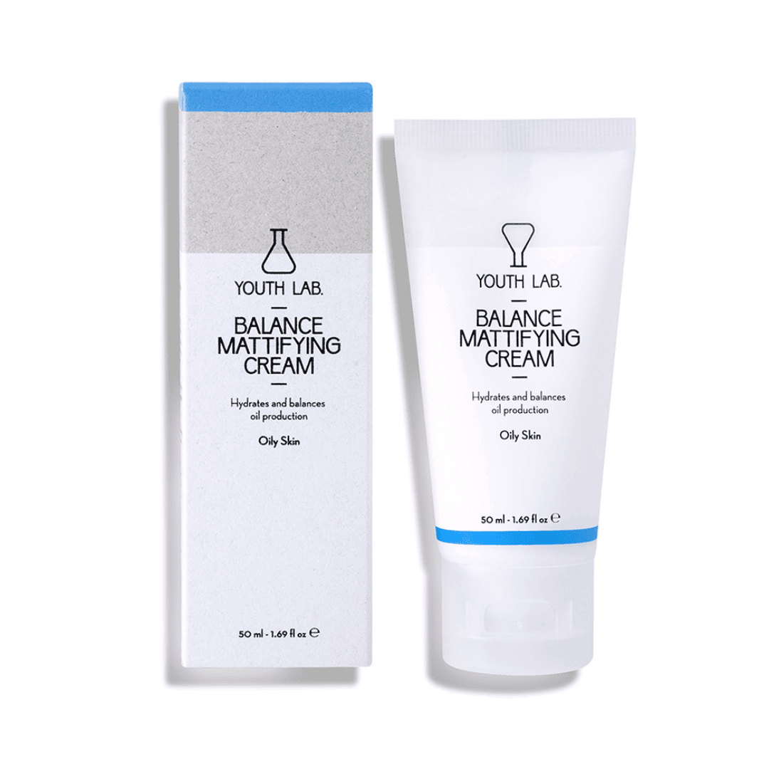 Youth Lab Balance Mattifying Cream