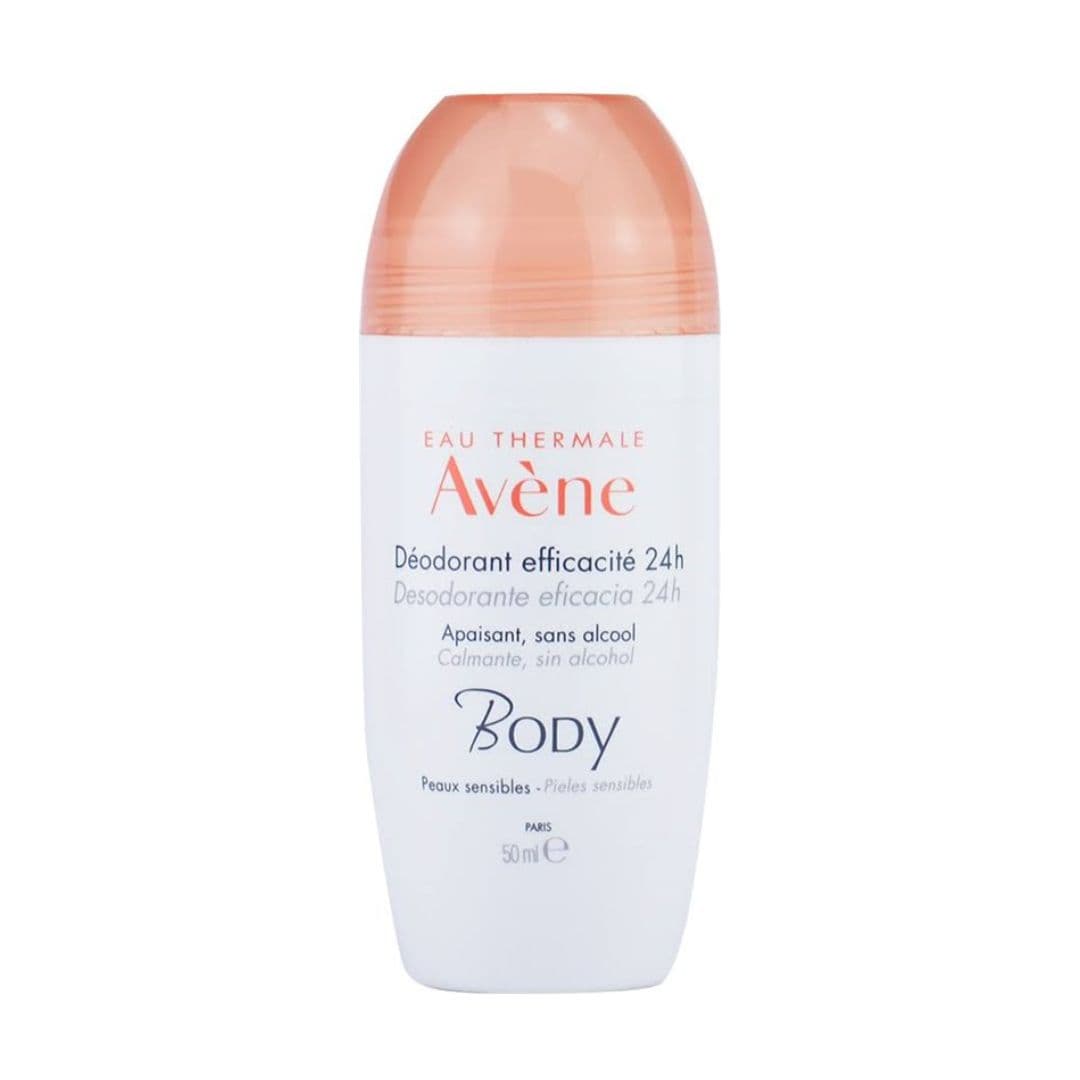 Avène BODY Deodorant Efficacite 24 h