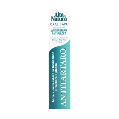 Alta Natura Antitartaro Dentifricio