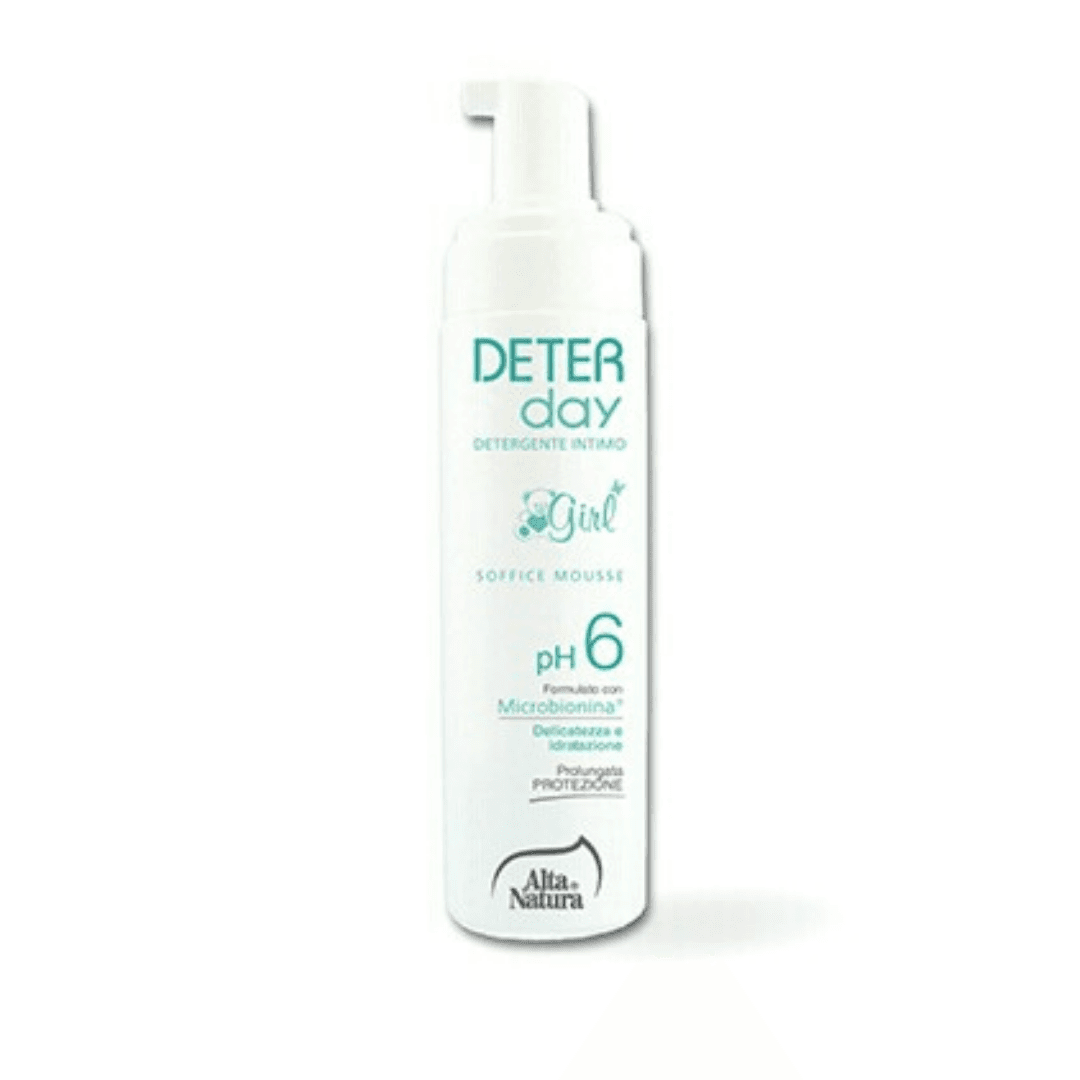 Alta Natura Deter Day Girl pH 6 Detergente Intimo