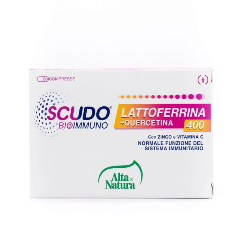 Alta Natura Scudo Immuno Lattoferrina