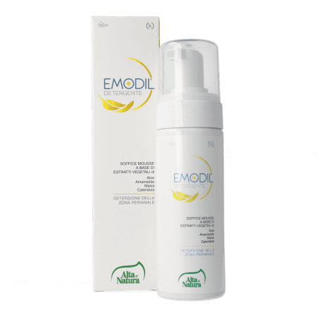 Alta Natura Emodil Cleanser