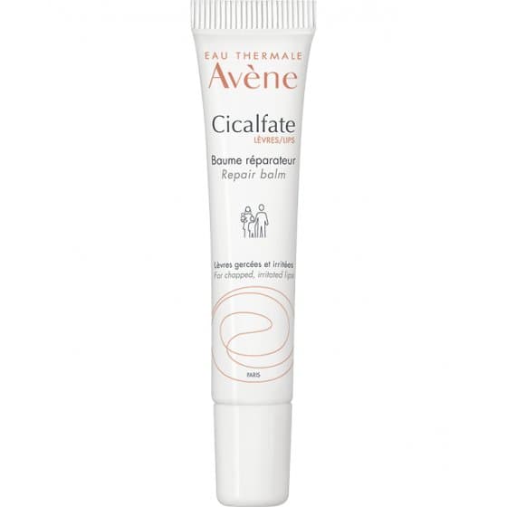 Avène Lèvres Cicalfate Baume Réparateur