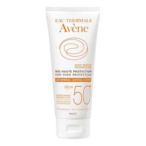 Avène Lait Minéral SPF 50+