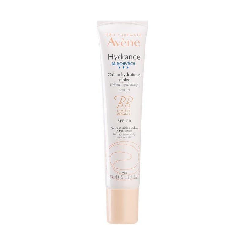 Avène Hydrance BB-Riche Crème Hydratante Teintée SPF 30