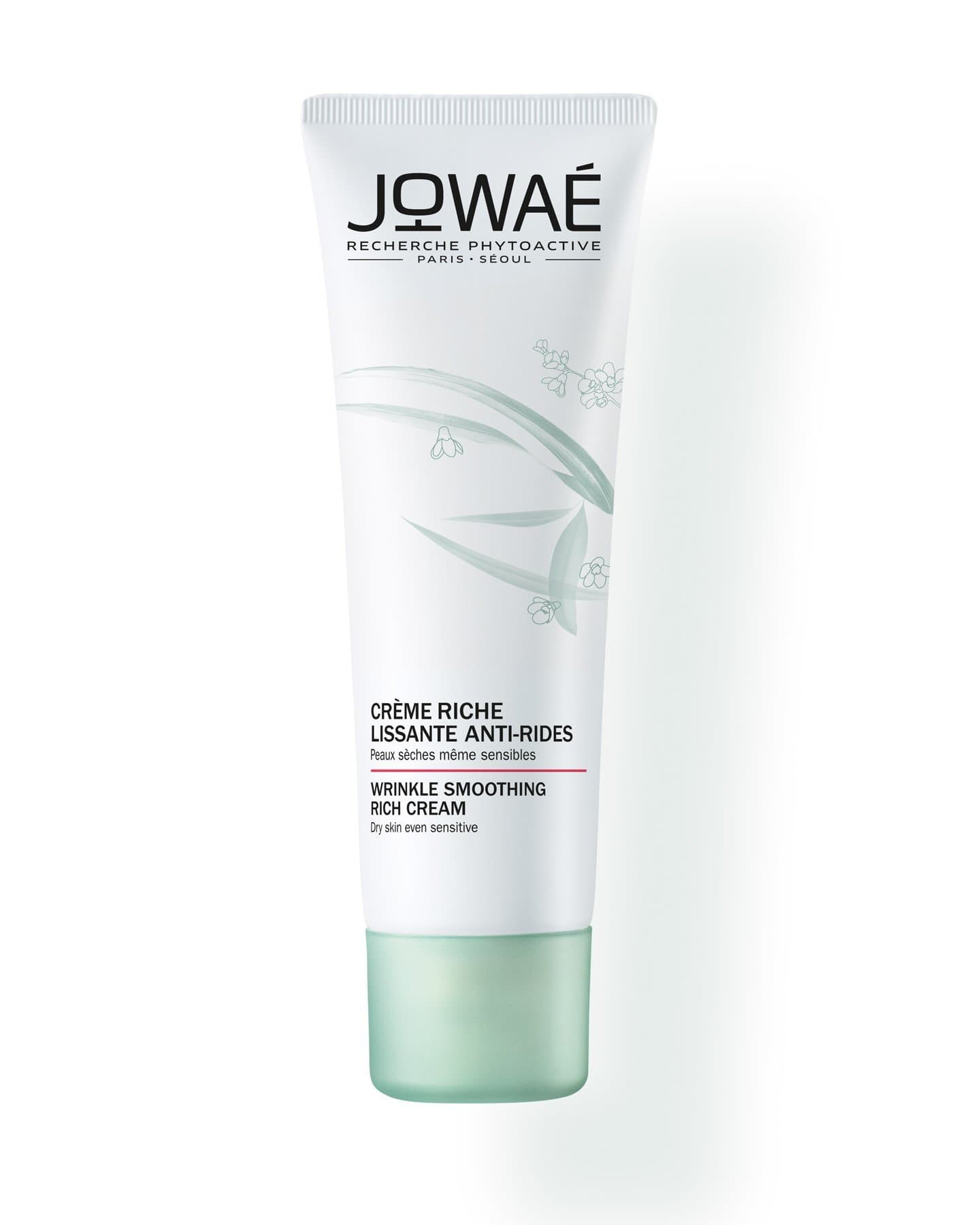 Jowaé Crème Riche Lissante Anti-Rides