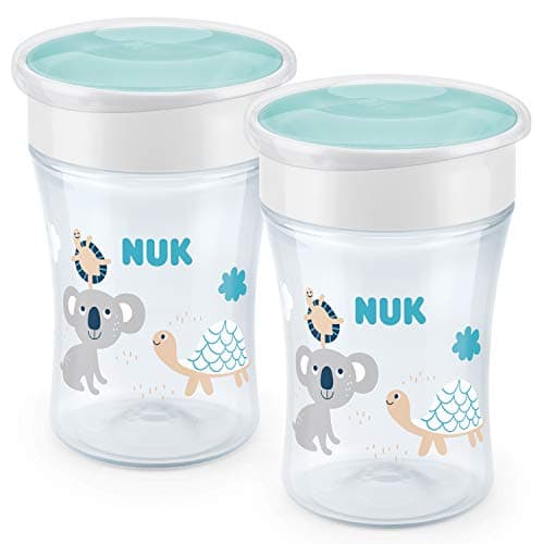 NUK Magic Cup 8 m+