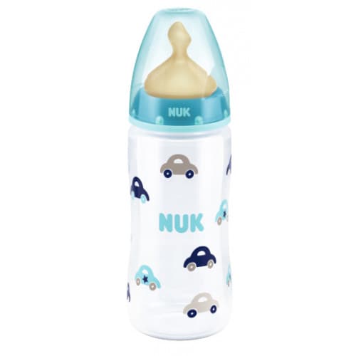 NUK Shishe plastike First Choice