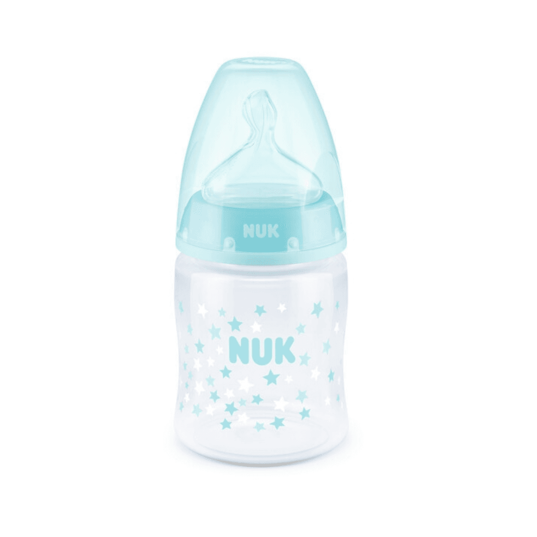 NUK Shishe First Choice me kontrollues temperature